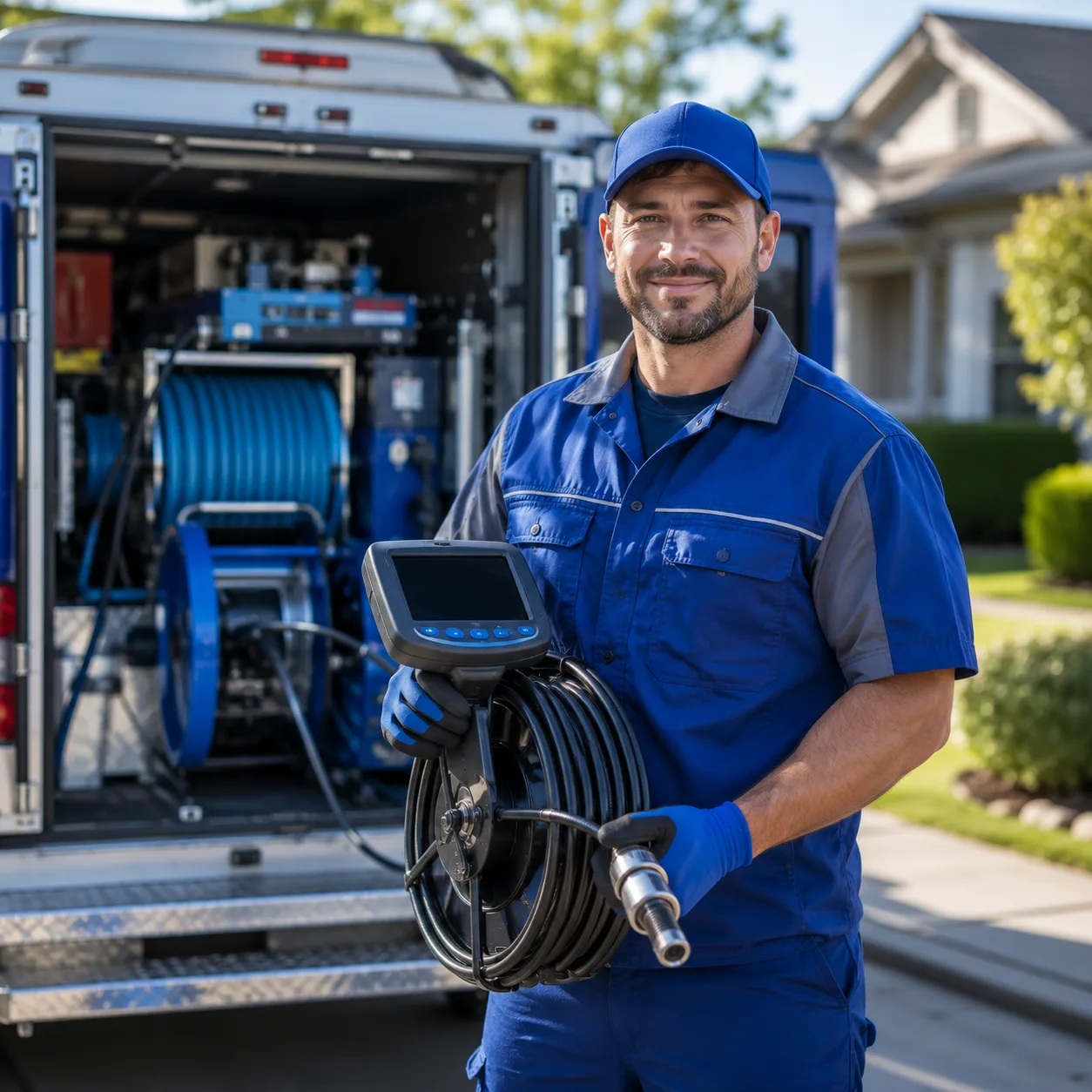 Local drainage restoration specialists in Walcott, IA